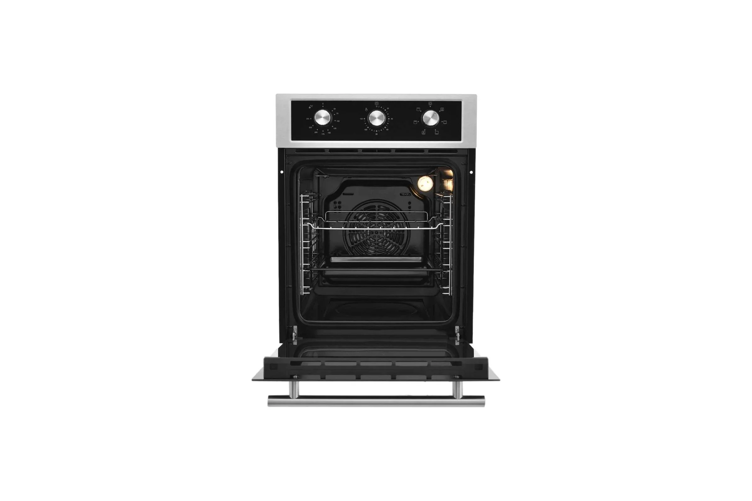 Электрический духовой шкаф Zugel ZOE451X