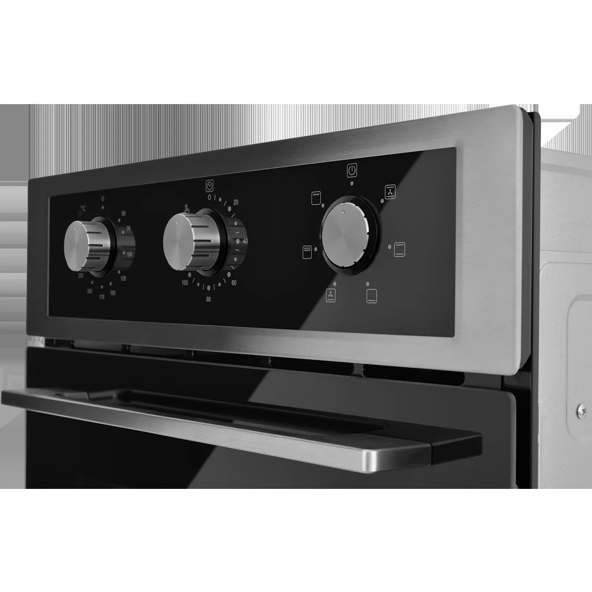 Электрический духовой шкаф Zugel ZOE451X