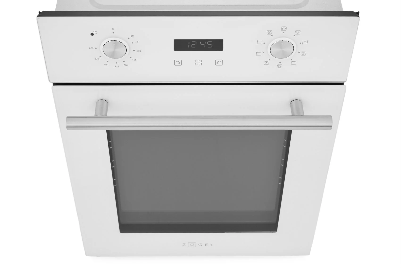 Электрический духовой шкаф Zugel ZOE452W, белый