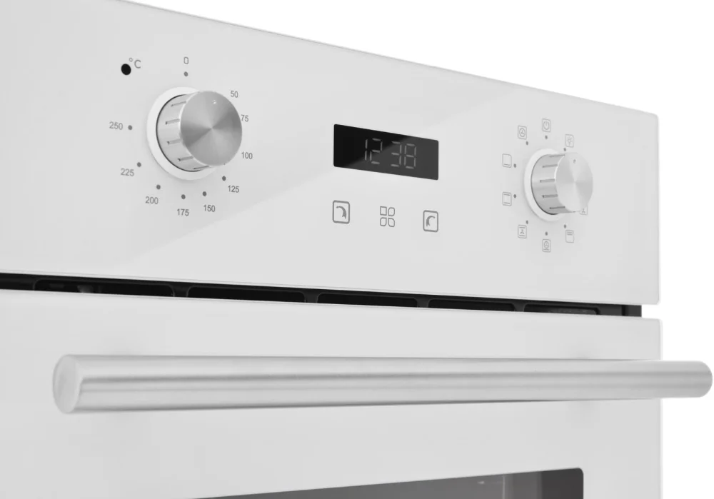 Электрический духовой шкаф Zugel ZOE452W, белый