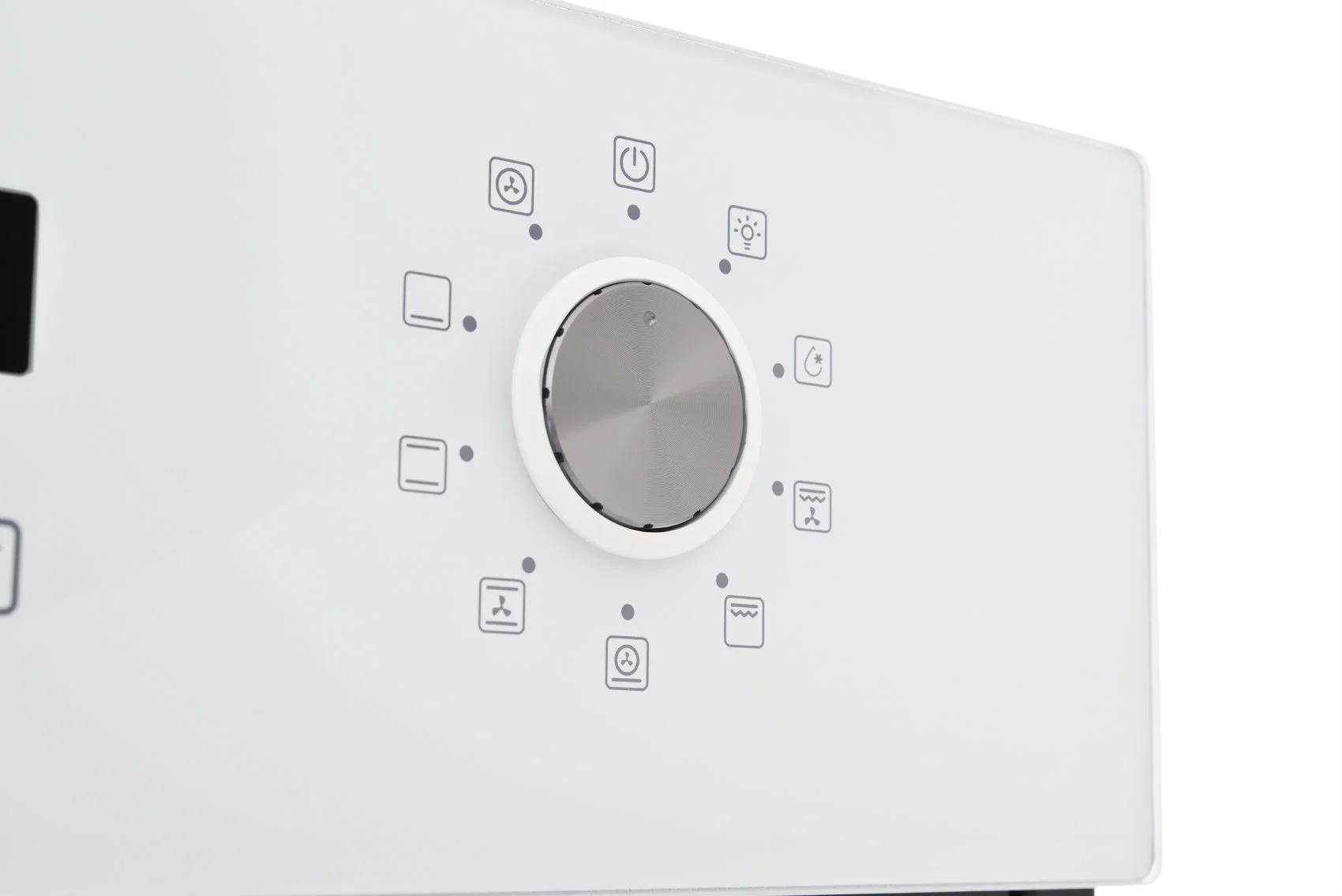 Электрический духовой шкаф Zugel ZOE452W, белый
