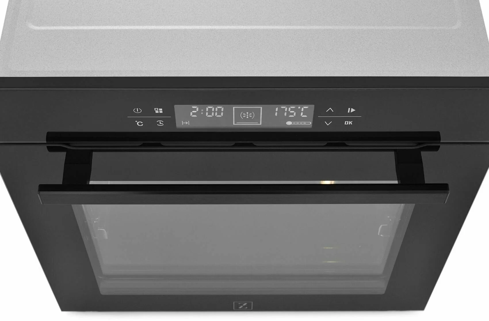 Электрический духовой шкаф Zugel ZOE601B