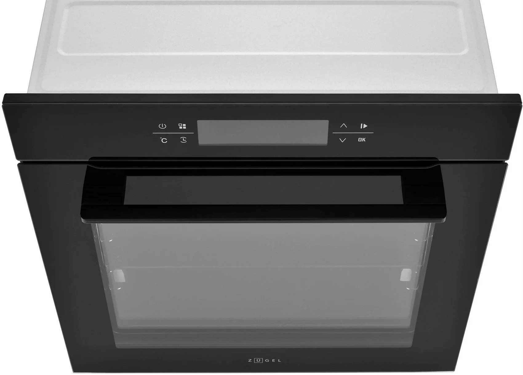 Электрический духовой шкаф Zugel ZOE601B