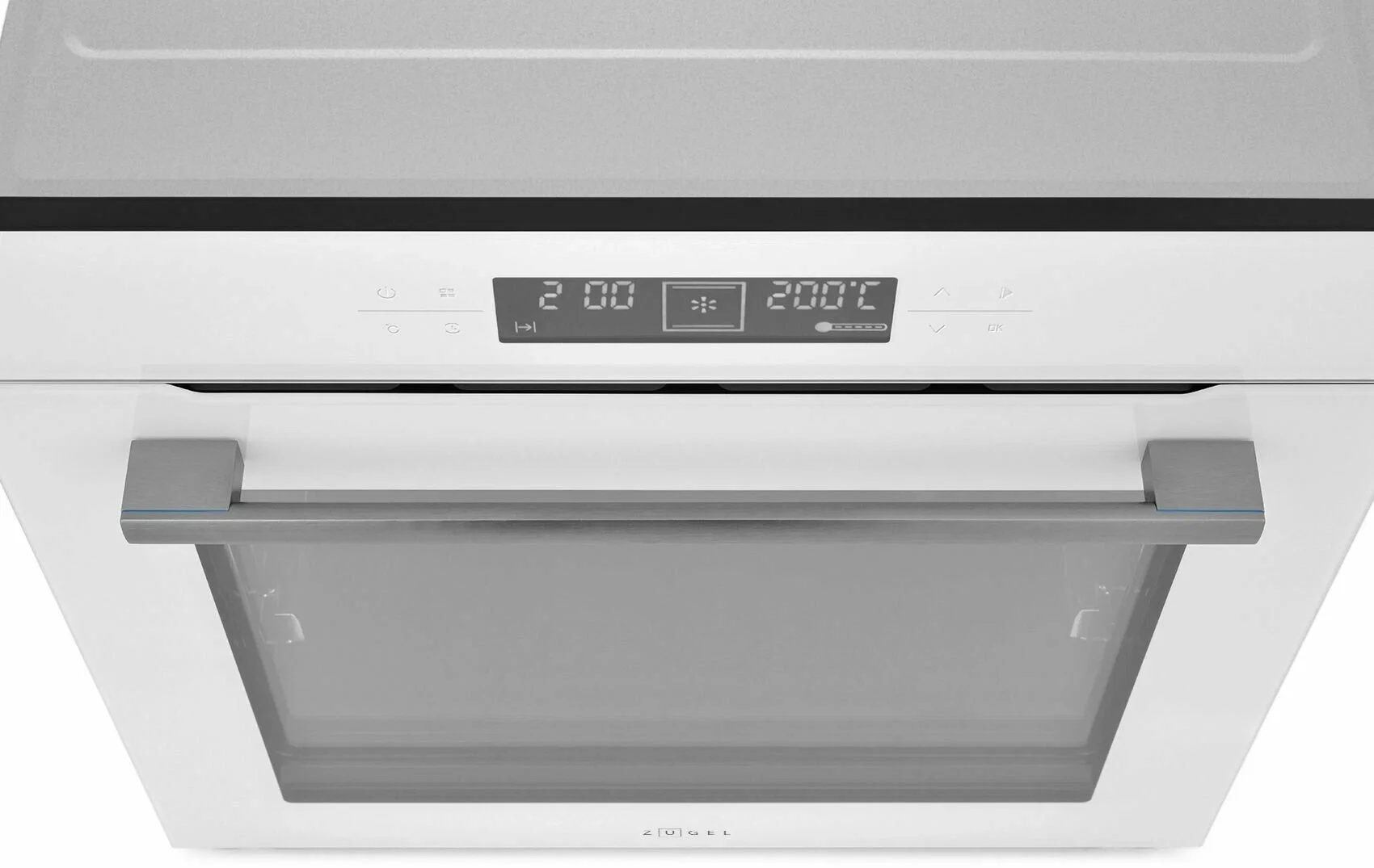 Электрический духовой шкаф Zugel ZOE601W