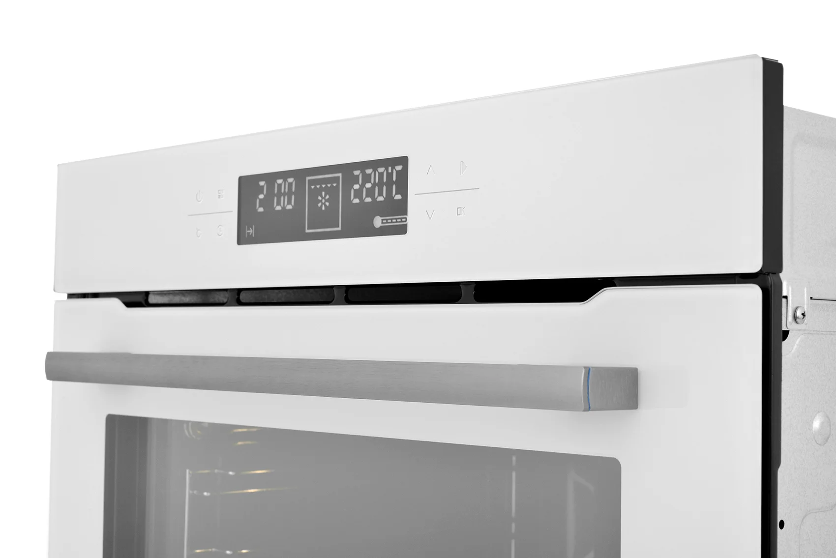 Электрический духовой шкаф Zugel ZOE601W