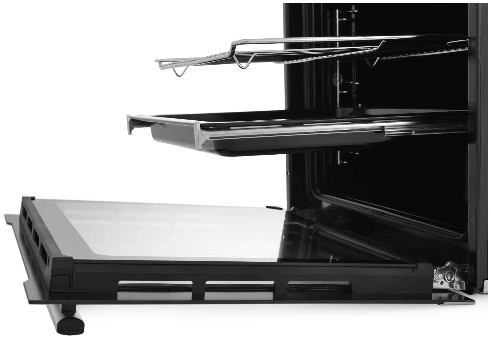 Электрический духовой шкаф Zugel ZOE601X