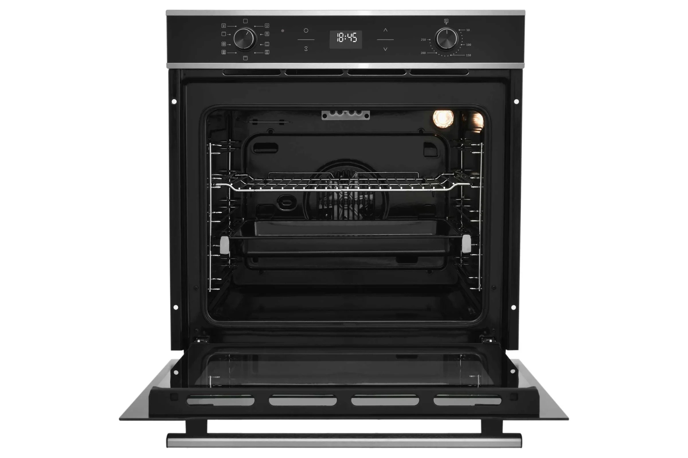 Электрический духовой шкаф Zugel ZOE602X