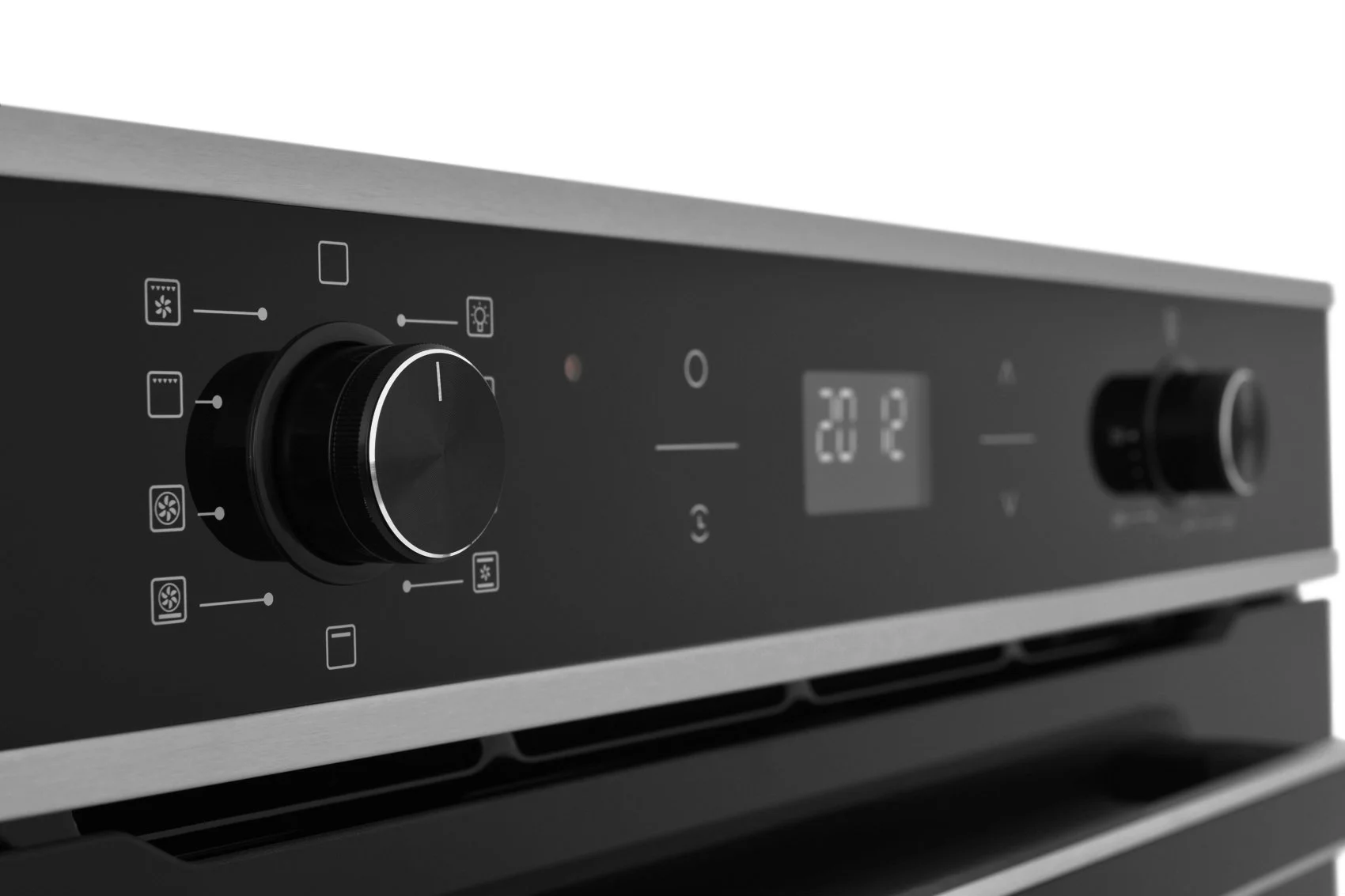 Электрический духовой шкаф Zugel ZOE602X