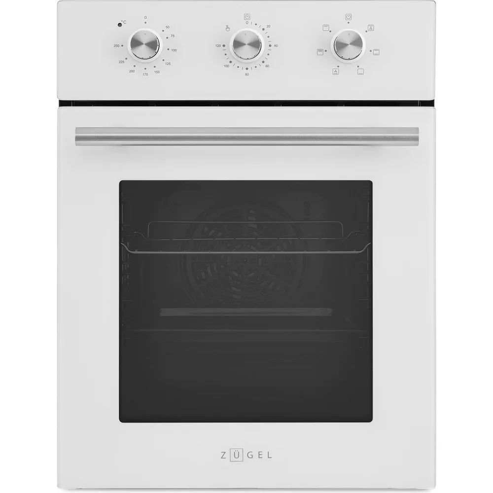 Электрический духовой шкаф Zugel ZOE604W белый