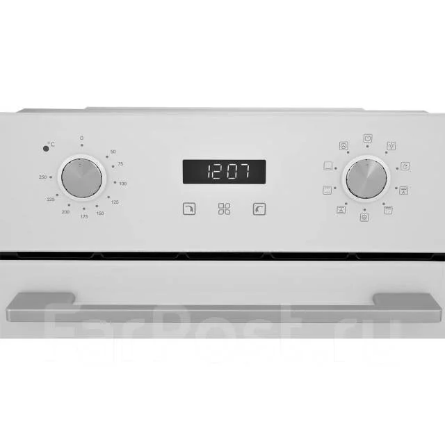 Электрический духовой шкаф Zugel ZOE604W белый
