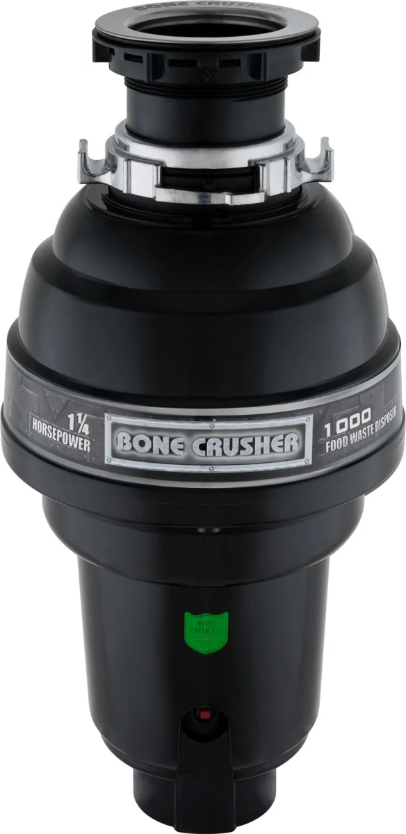 Измельчитель пищевых отходов Bone Crusher BC-1000 (AS)