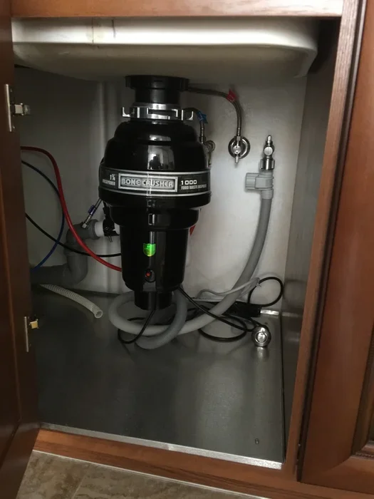 Измельчитель пищевых отходов Bone Crusher BC-1000 (AS)
