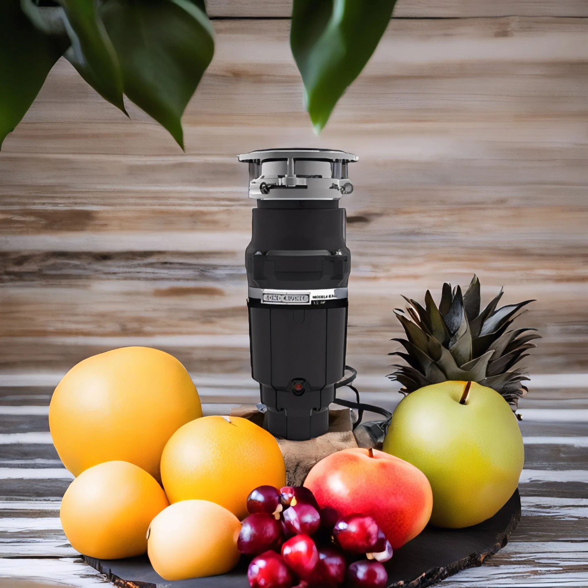Измельчитель пищевых отходов Bone Crusher BC-610