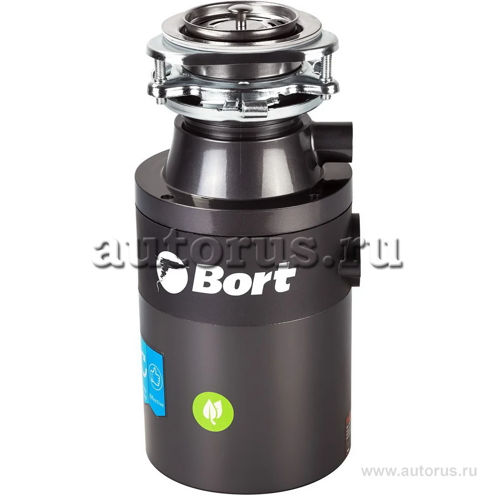 Измельчитель пищевых отходов Bort TITAN 4000 (Control)