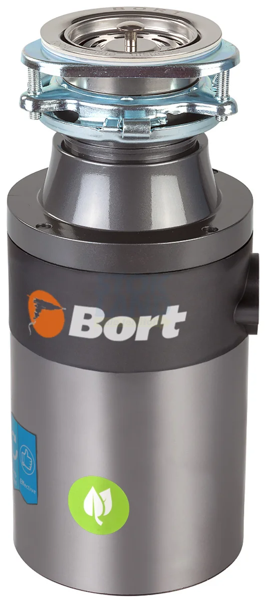 Измельчитель пищевых отходов Bort TITAN 4000 Plus