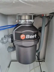 Измельчитель пищевых отходов Bort TITAN Extra