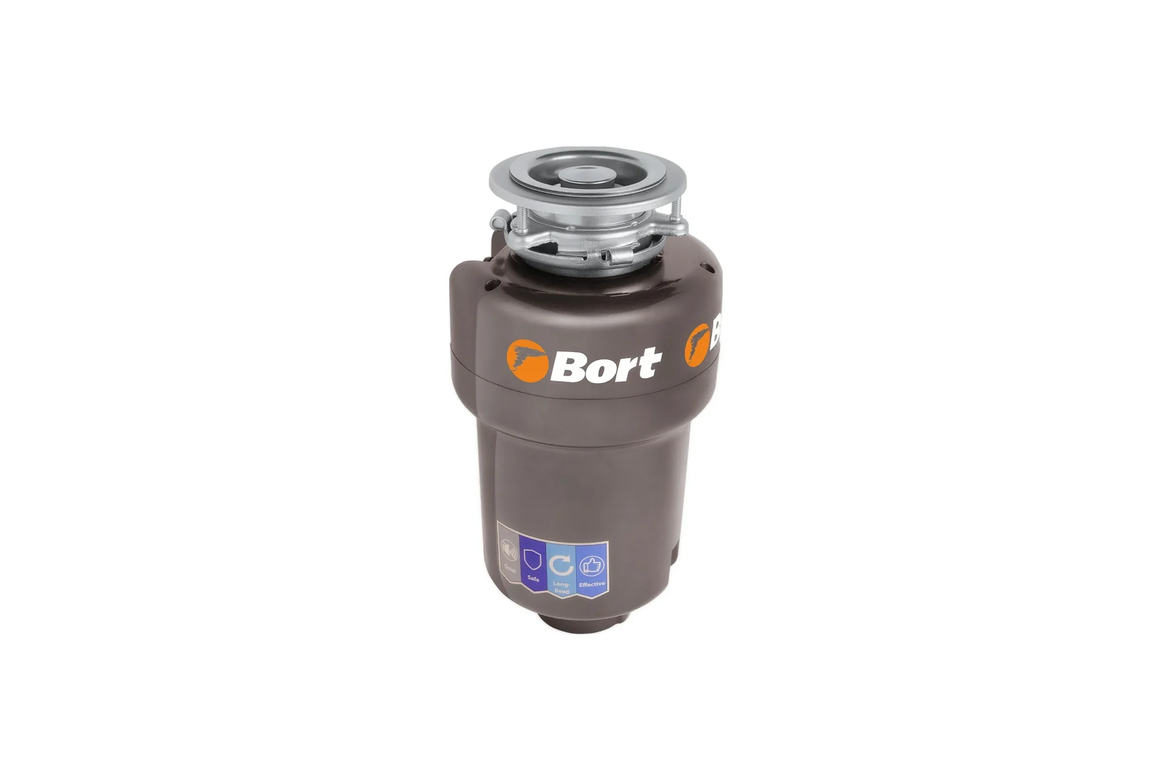 Измельчитель пищевых отходов Bort TITAN MAX Power (FullControl)
