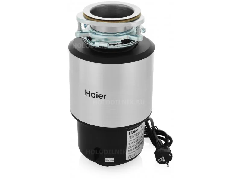 Измельчитель пищевых отходов Haier HDM-1155S