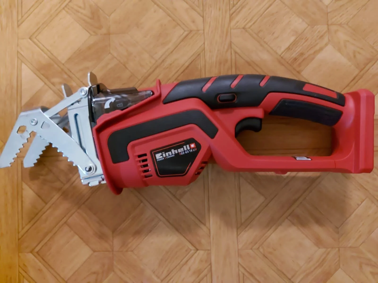 Сабельная пила, аллигатор Einhell PXC TE-AP 18 Li-Solo 4326300