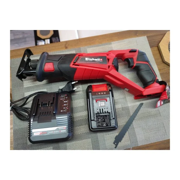 Сабельная пила, аллигатор Einhell PXC TE-AP 18 Li-Solo 4326300