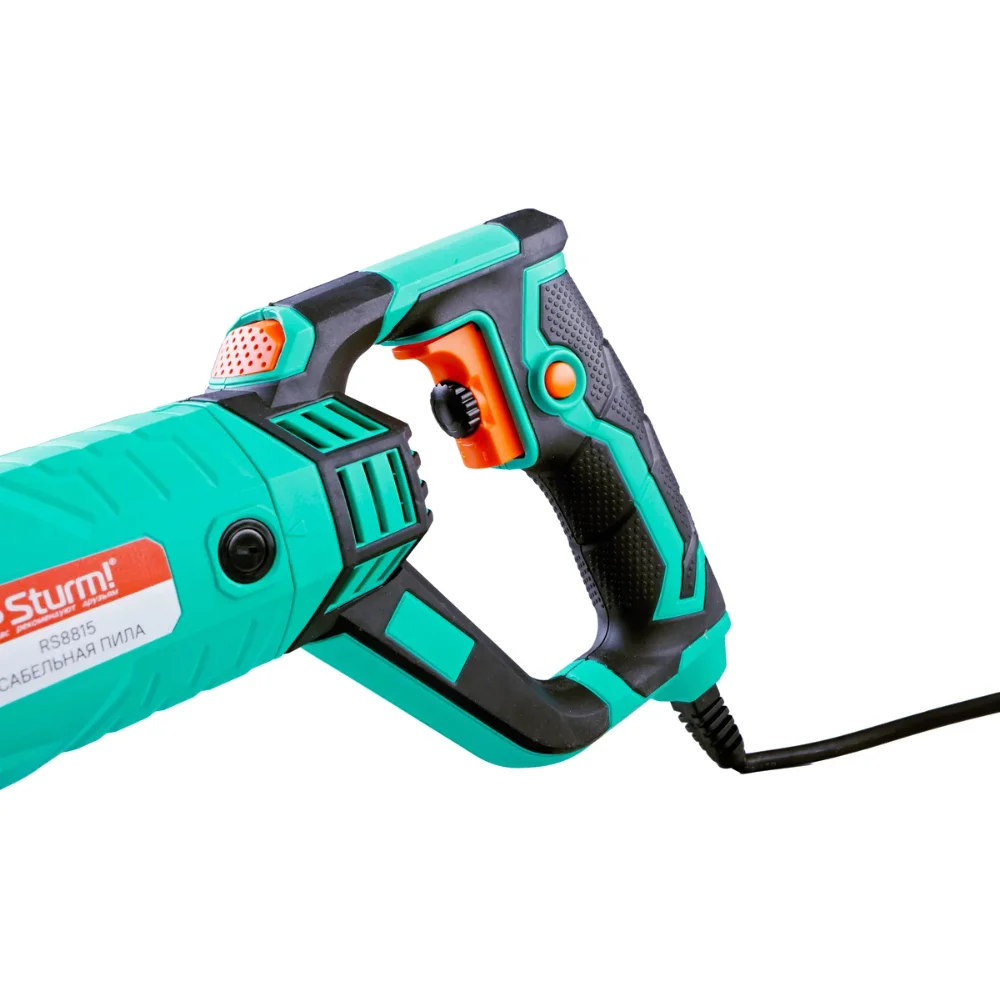 Сабельная пила, аллигатор Sturm! RS8815, 4 м кабель