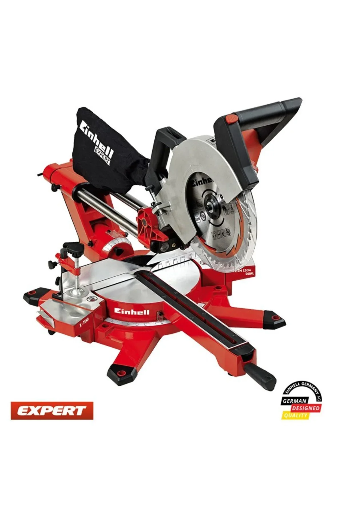 Торцовочная пила Einhell TE-SM 2534 Dua