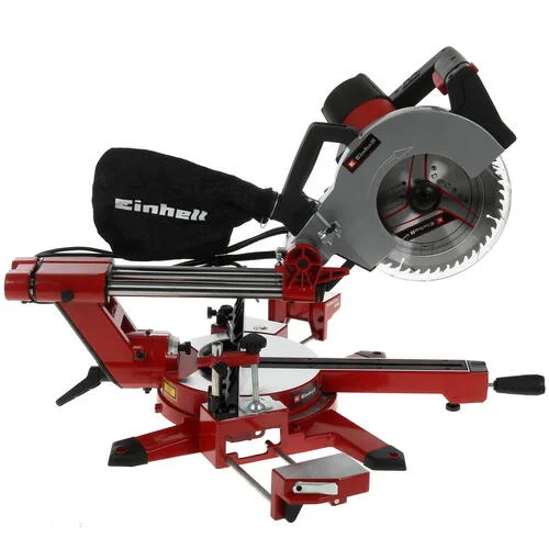 Торцовочная пила Einhell TE-SM 2534 Dua