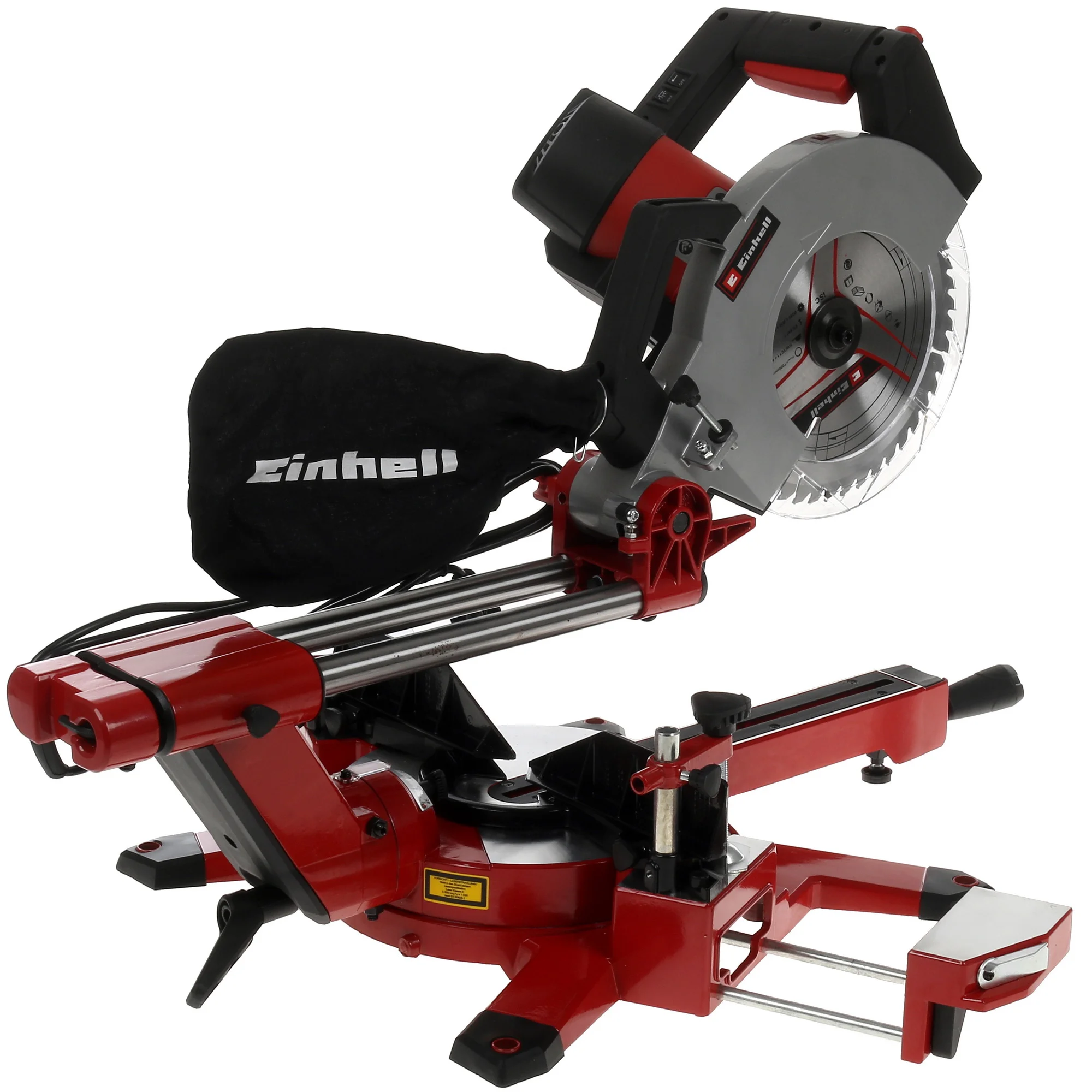 Торцовочная пила Einhell TE-SM 2534 Dua