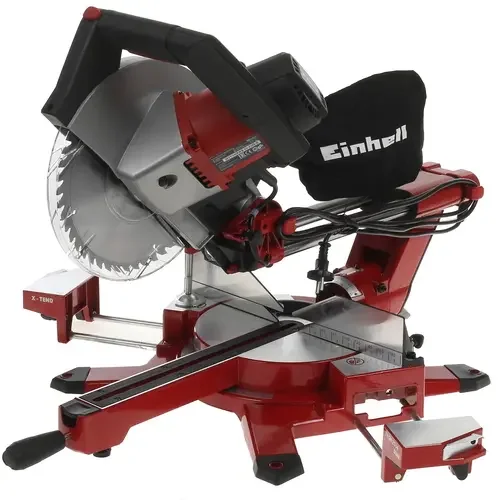 Торцовочная пила Einhell TE-SM 2534 Dua
