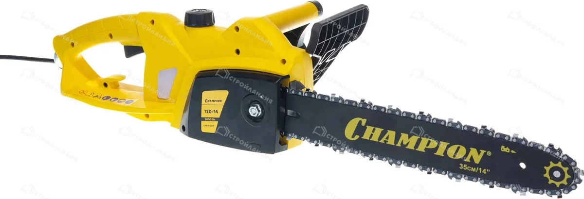 Цепная пила Champion 120-14" 3/8-1,3-52