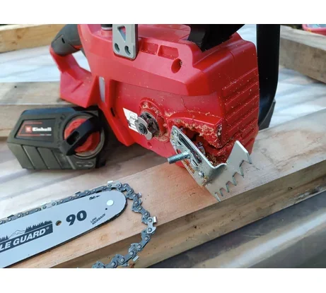 Цепная пила Einhell PXC GE-LC 18 Li-Solo 4501761
