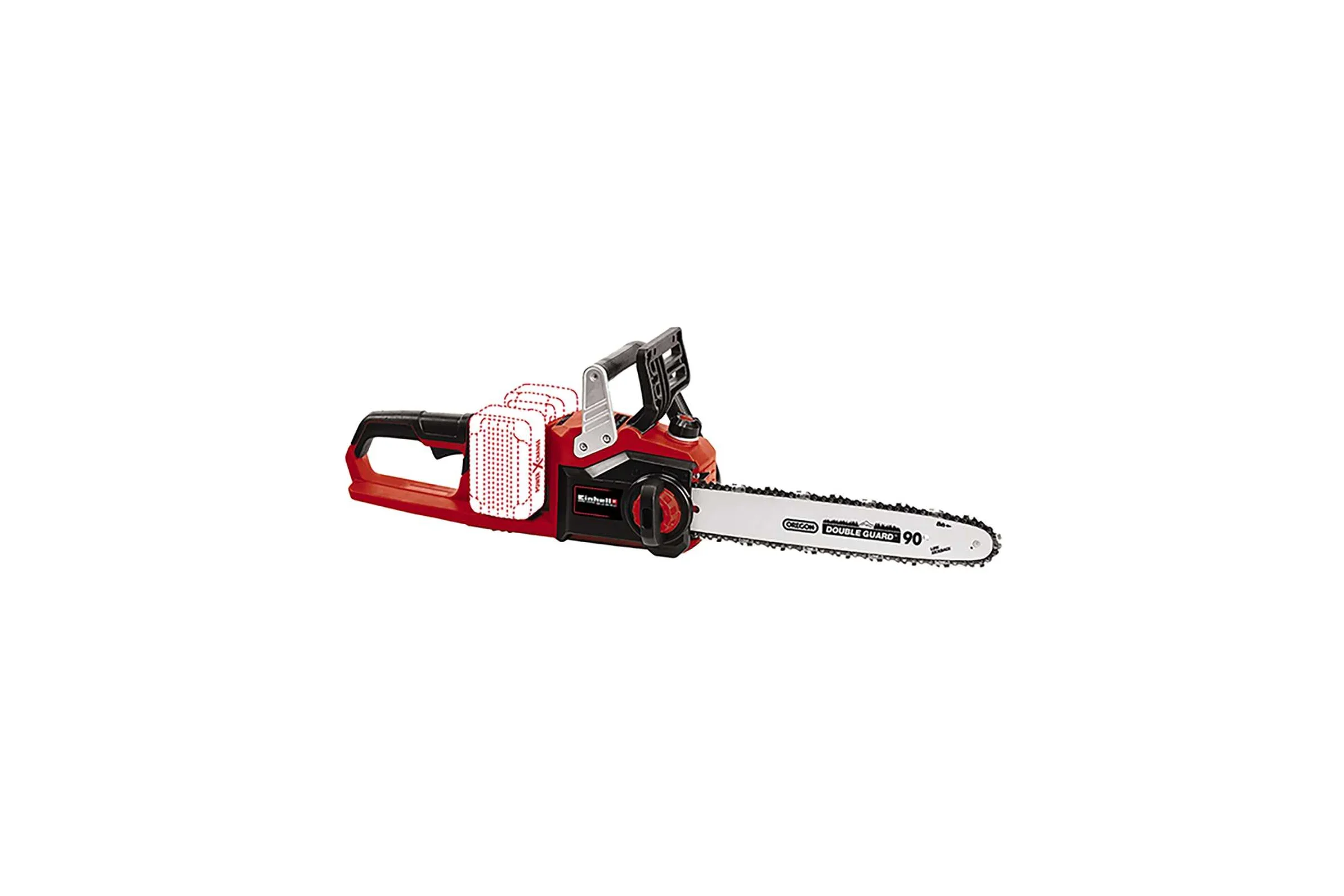 Цепная пила Einhell PXC GE-LC 36/35 Li-Solo 4501780