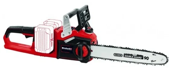 Цепная пила Einhell PXC GE-LC 36/35 Li-Solo 4501780