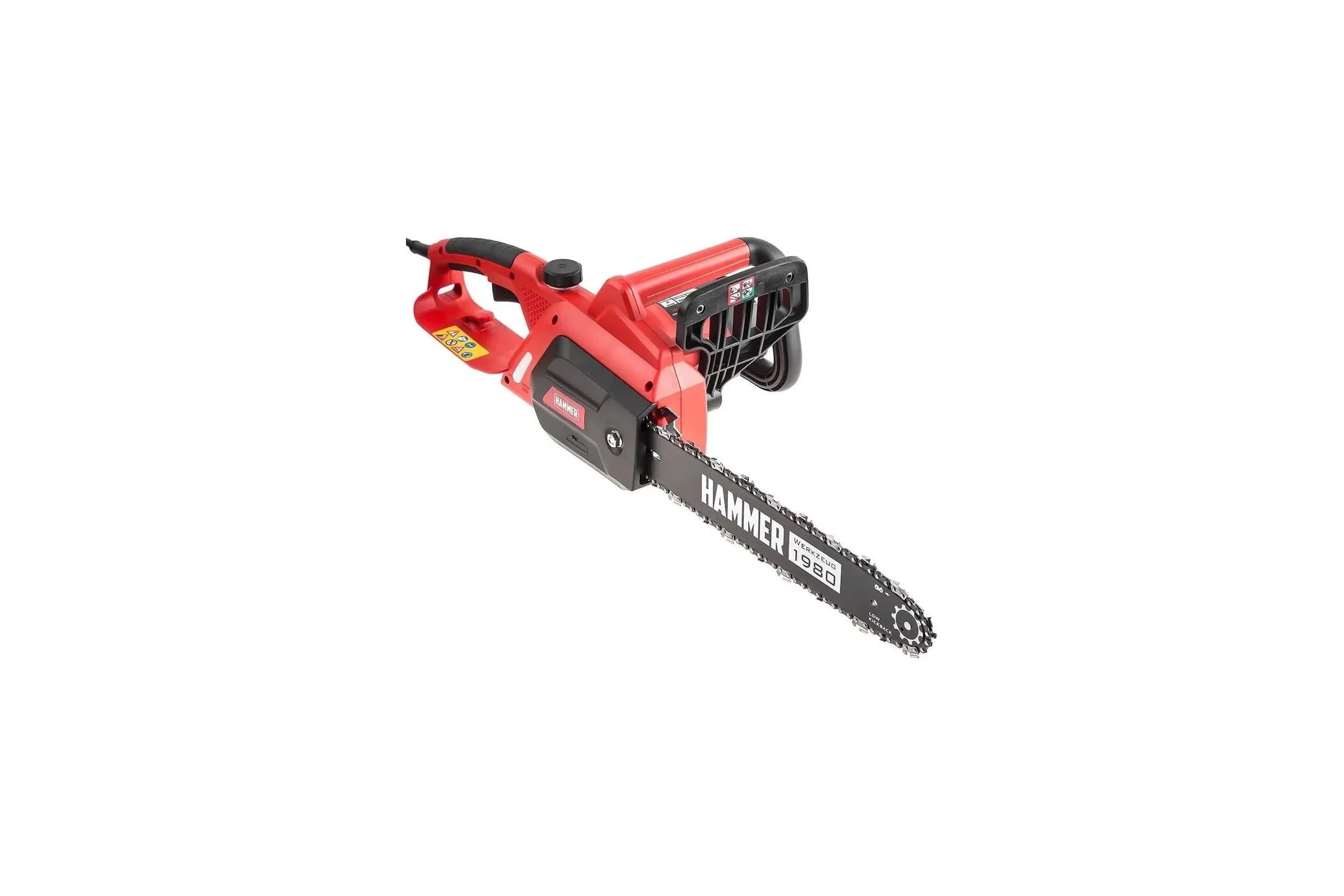 Цепная пила Hammer CPP1814E красный