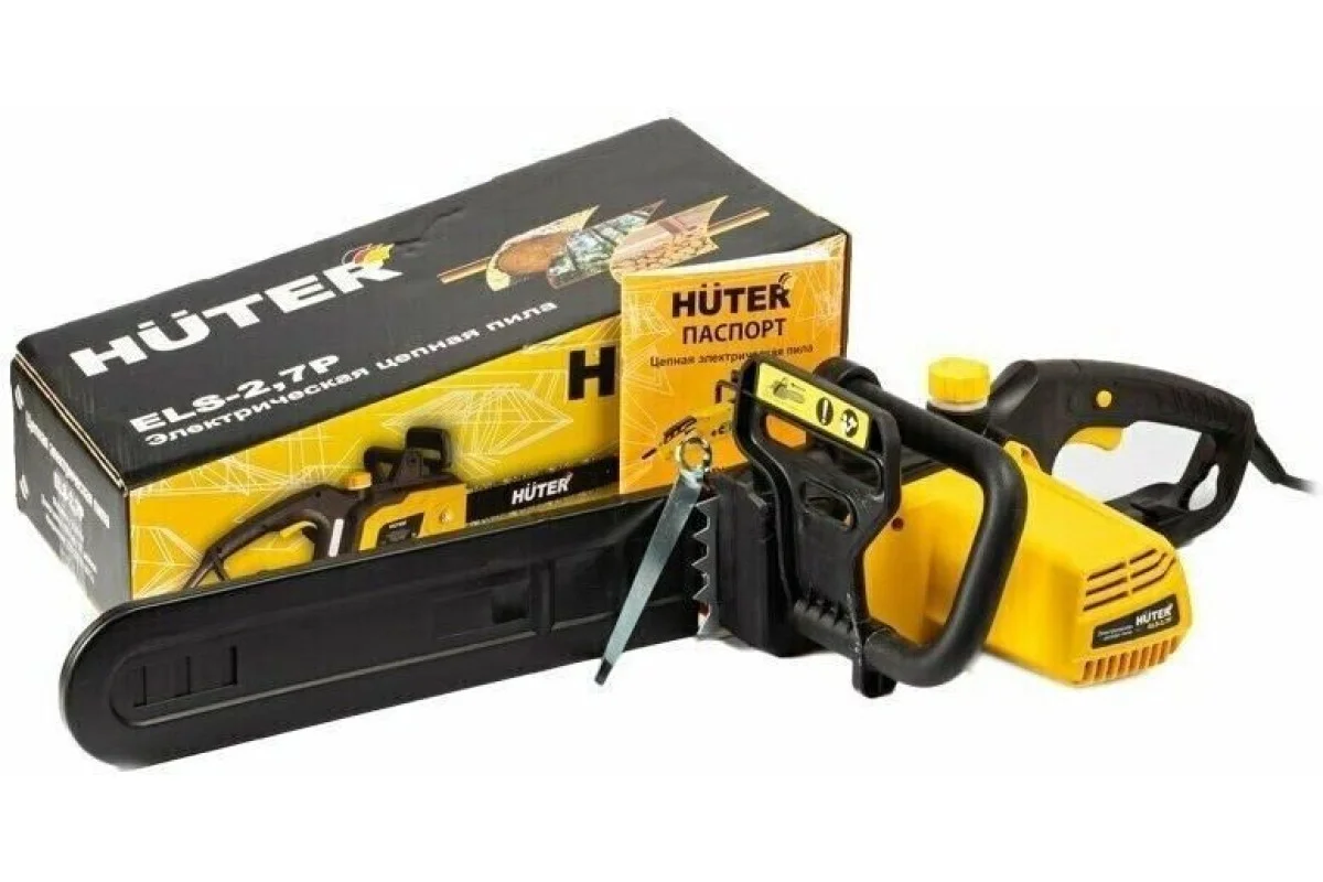 Цепная пила Huter LS-27