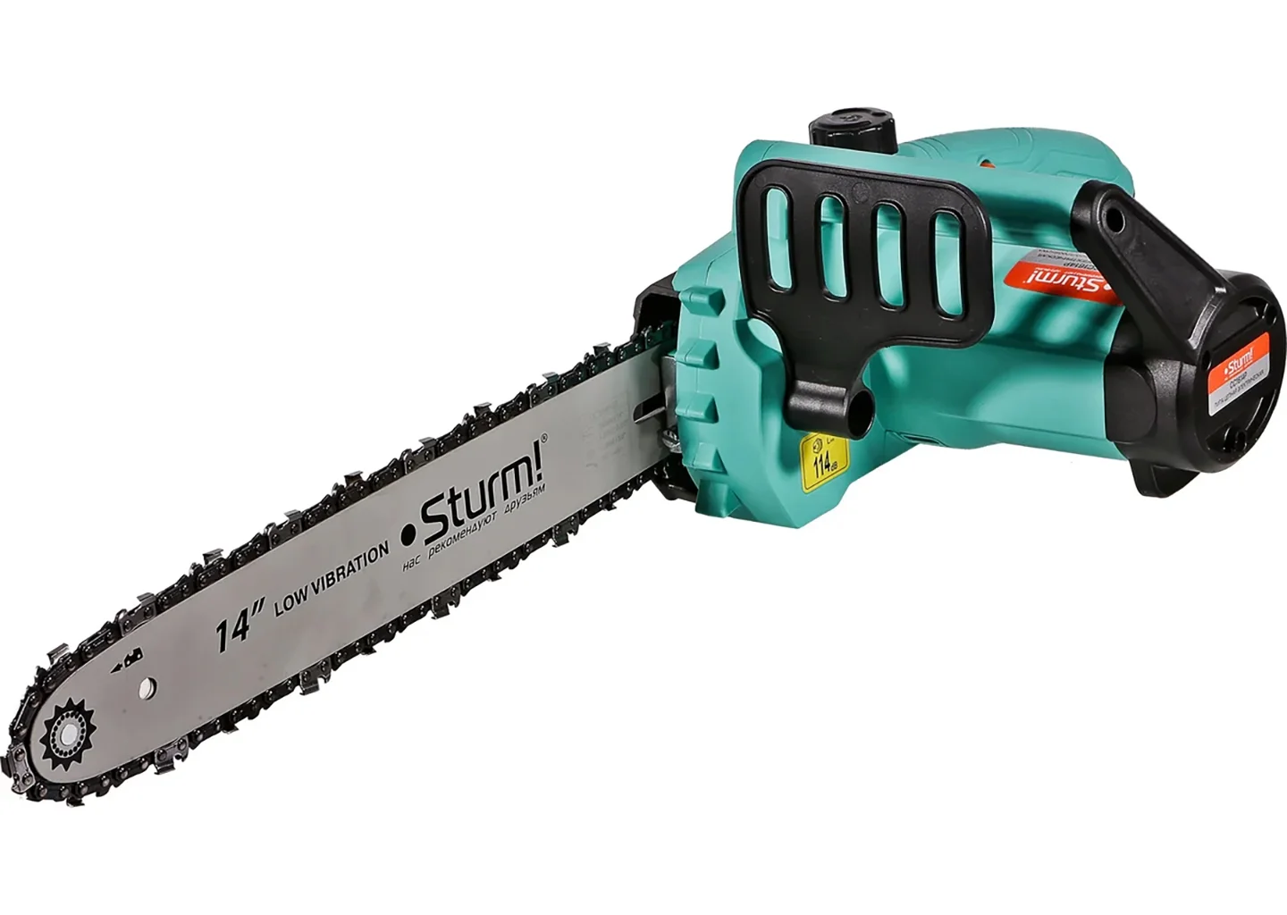 Цепная пила Sturm! CC1614P, 1.6 кВт, шина 14 (35.5 мм)
