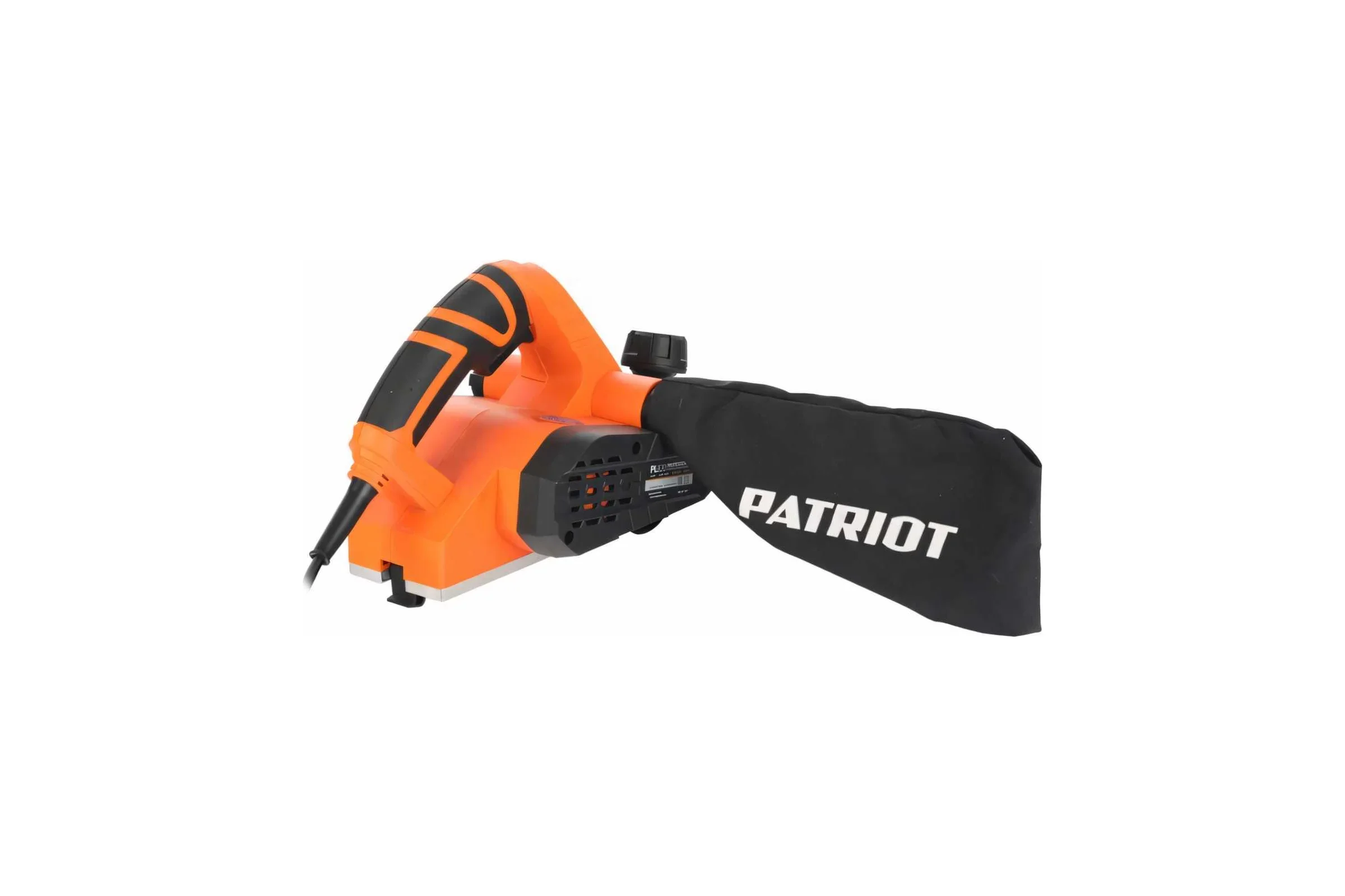 Рубанок Patriot PL820 900Вт 82мм 16000об/мин
