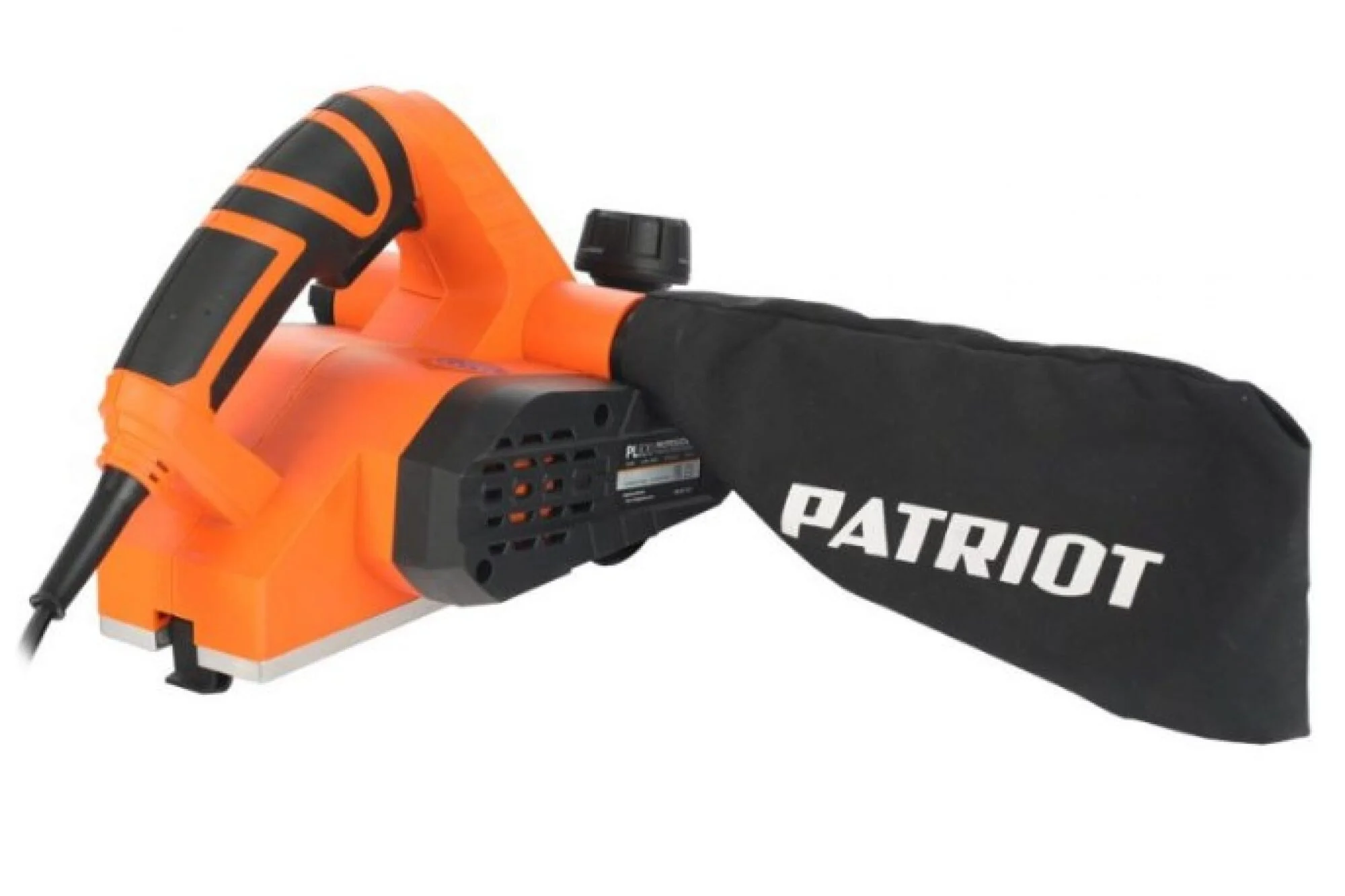 Рубанок Patriot PL820 900Вт 82мм 16000об/мин