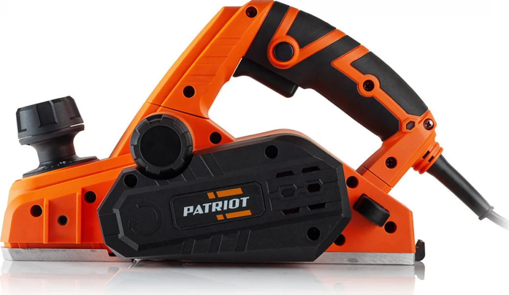 Рубанок Patriot PL820 900Вт 82мм 16000об/мин