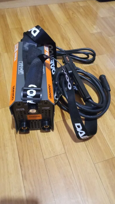 Сварочный аппарат Daewoo Power Products DW 175