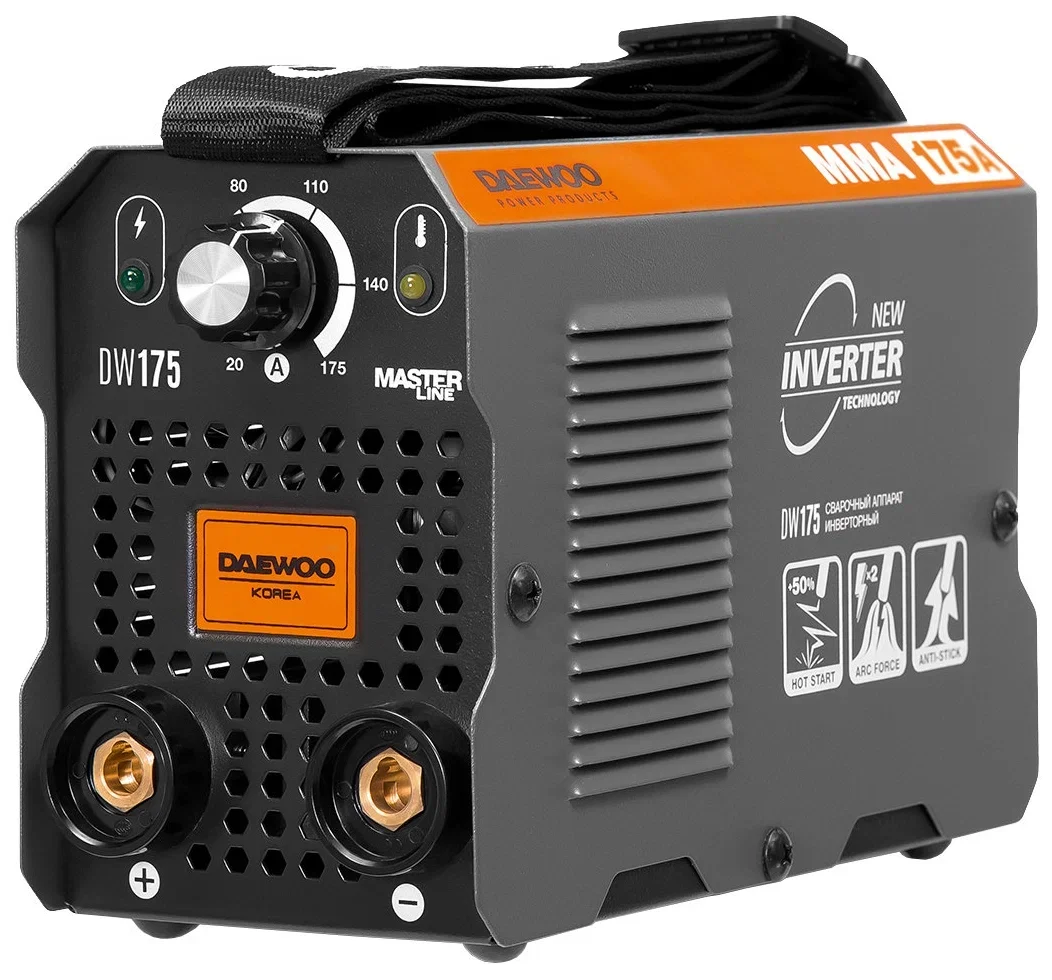Сварочный аппарат Daewoo Power Products DW 175