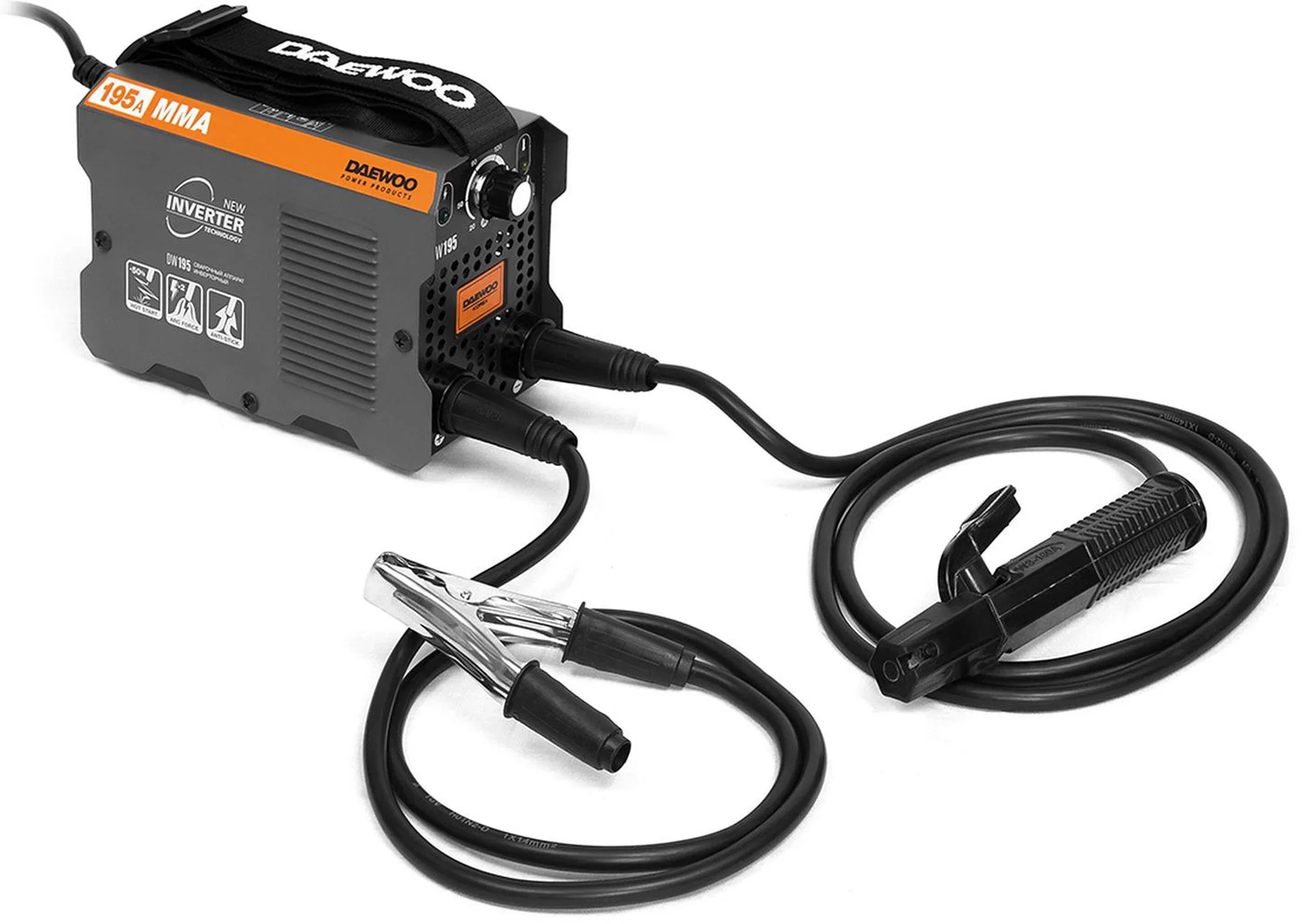 Сварочный аппарат Daewoo Power Products DW 195
