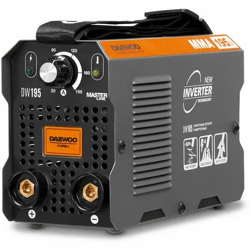 Сварочный аппарат Daewoo Power Products DW 195