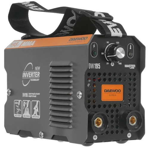Сварочный аппарат Daewoo Power Products DW 195