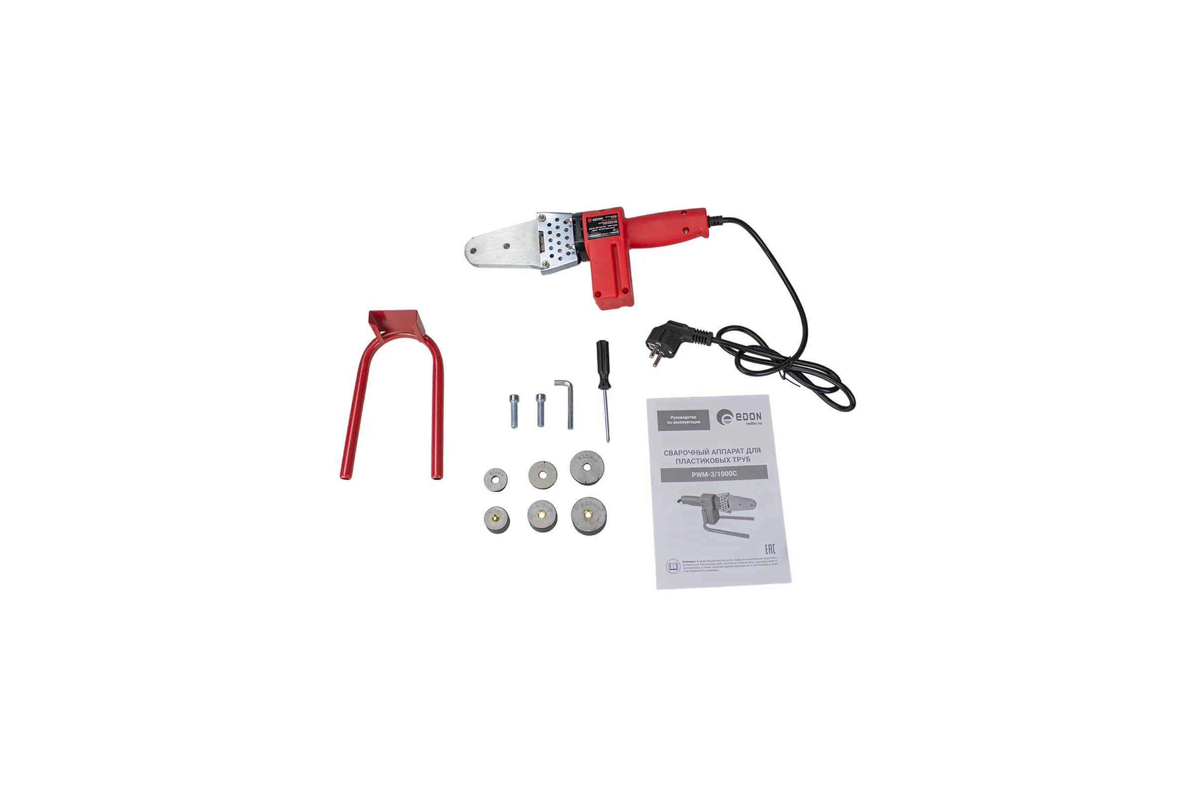 Сварочный аппарат Edon PWM-3/1000C