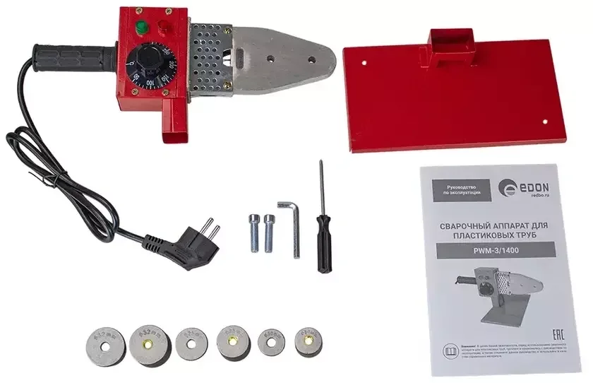 Сварочный аппарат Edon PWM-3/1400