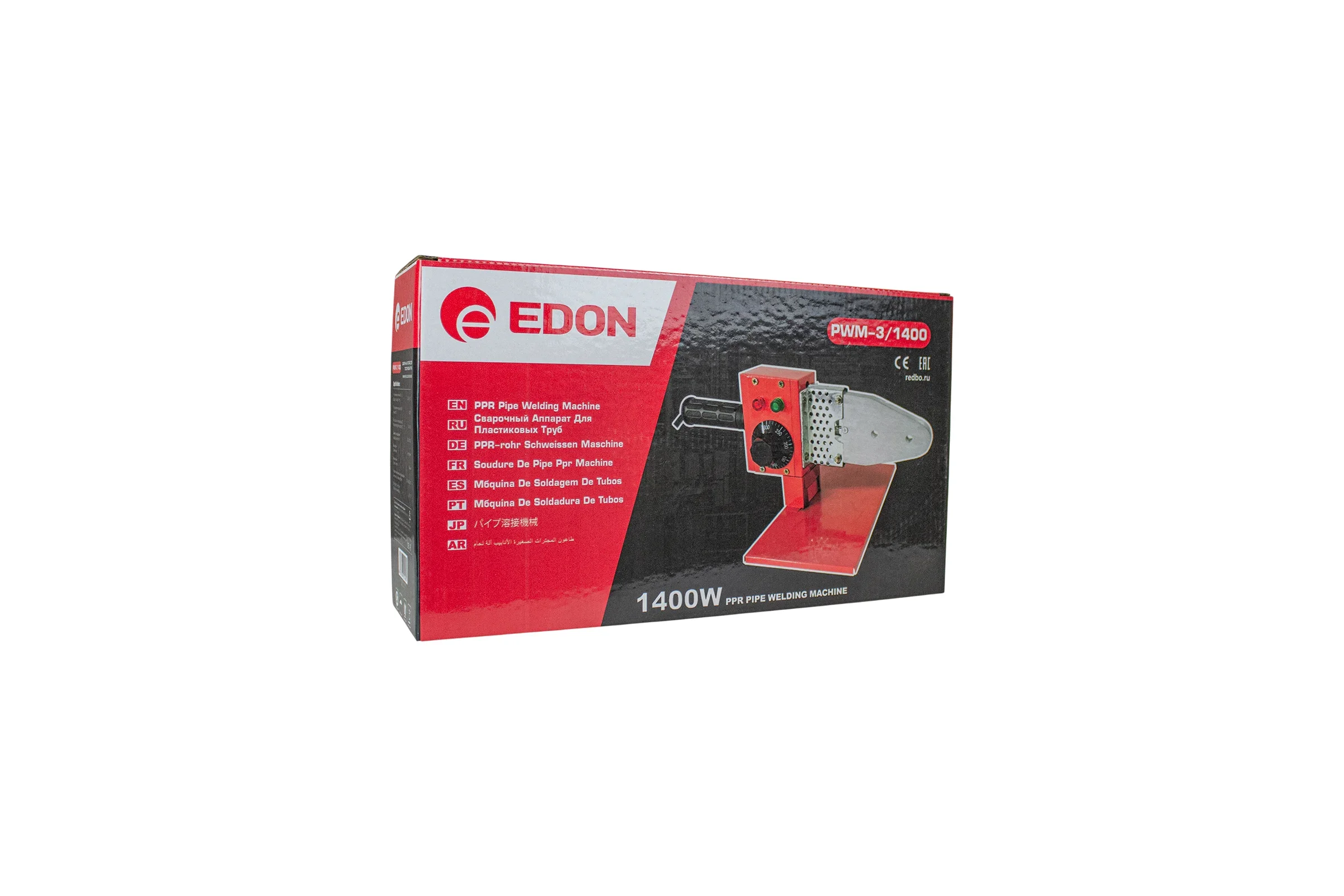 Сварочный аппарат Edon PWM-3/1400