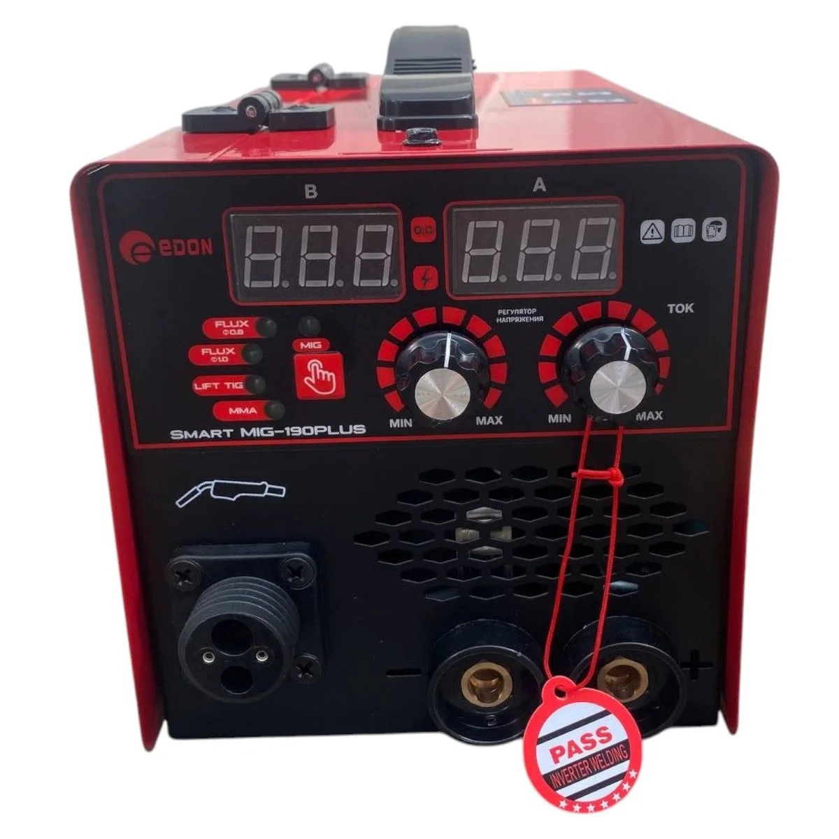 Сварочный аппарат Edon Smart MIG-190PLUS