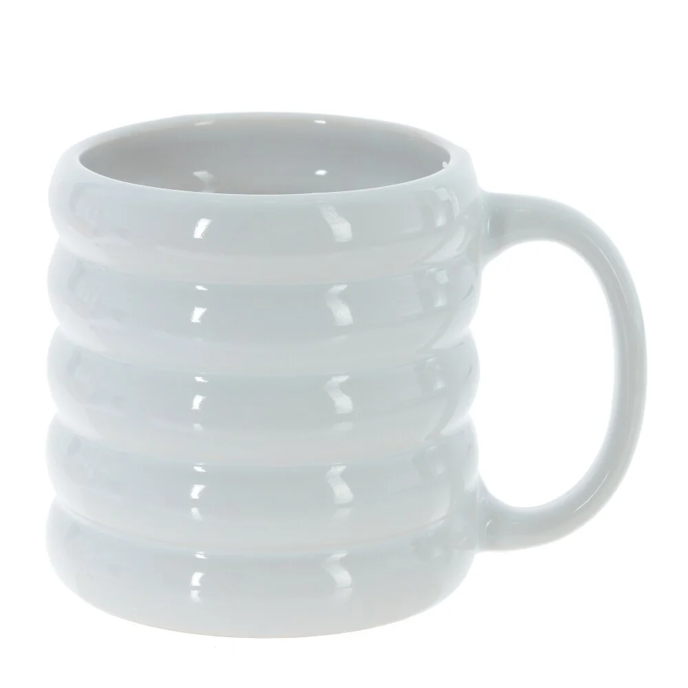 Кружка, 600 мл, L14,5 W10,5 H10 см, 5в., (сорт 1,2)