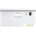Посудомоечная машина Bosch SMS25GW02E белый (полноразмерная)